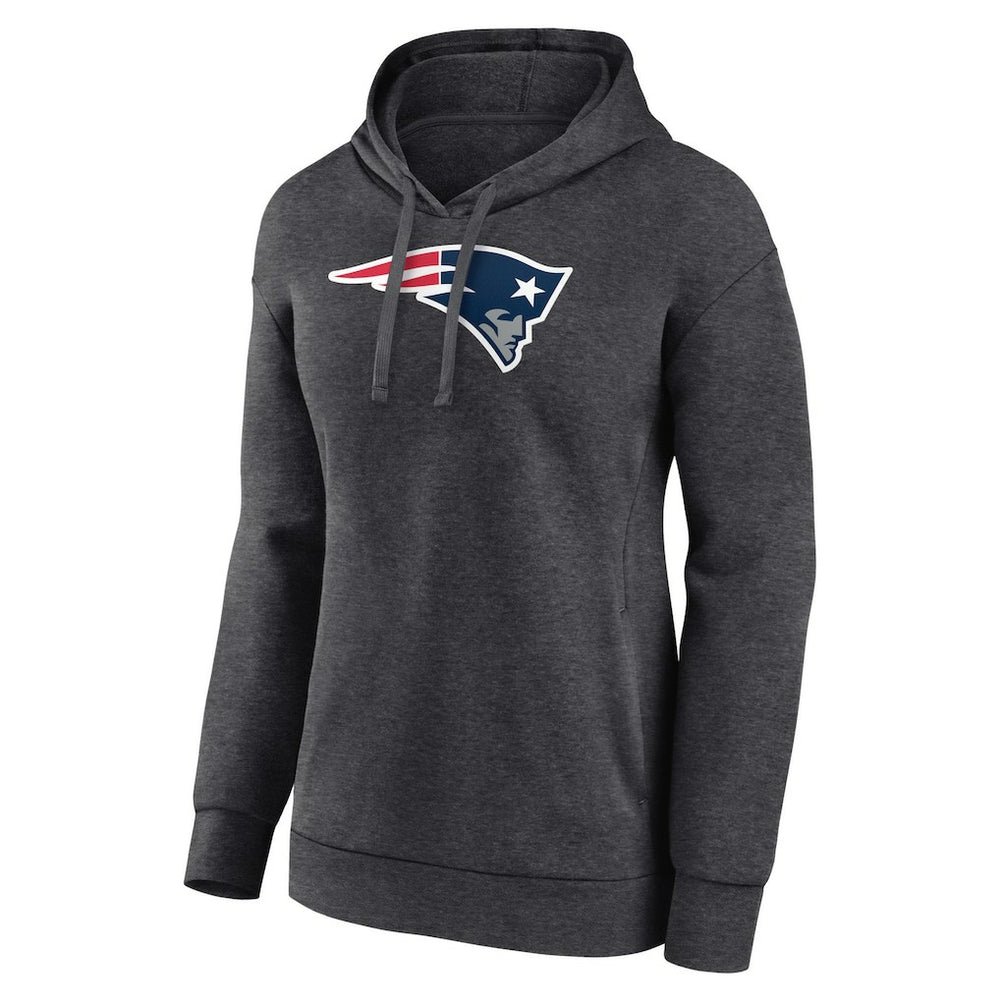 Women's Primary Logo Pullover Hoodie - New England Patriots