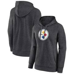 Women's Primary Logo Pullover Hoodie - Pittsburgh Steelers