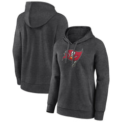 Women's Primary Logo Pullover Hoodie - Tampa Bay Buccaneers