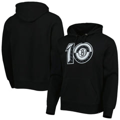 NBA Brooklyn Nets '47 10th Anniversary Headline Pullover Hoodie