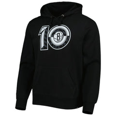 NBA Brooklyn Nets '47 10th Anniversary Headline Pullover Hoodie