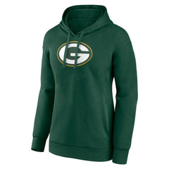 Women's Primary Logo Pullover Hoodie - Green Bay Packers