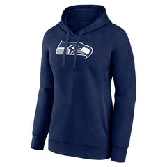 Women's Primary Logo Pullover Hoodie - Seattle Seahawks