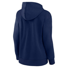 Women's Primary Logo Pullover Hoodie - Seattle Seahawks