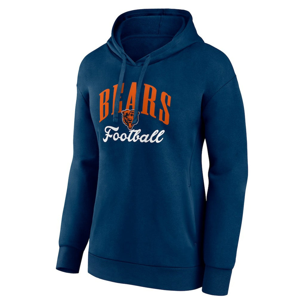 Women's Victory Script Pullover Hoodie - Chicago Bears