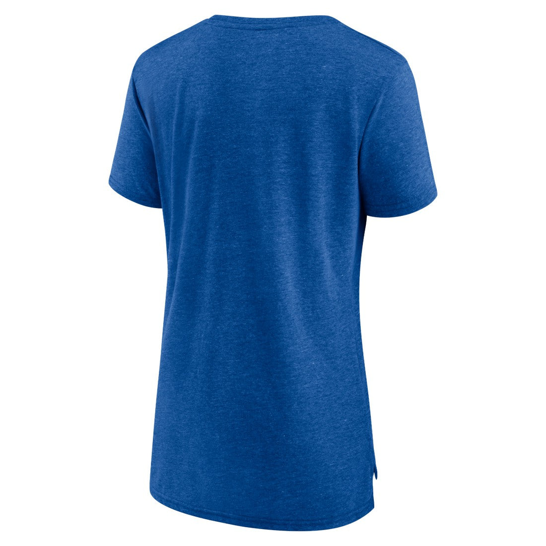 Women's Throwback Team Logo Tri-Blend T-Shirt - Denver Broncos