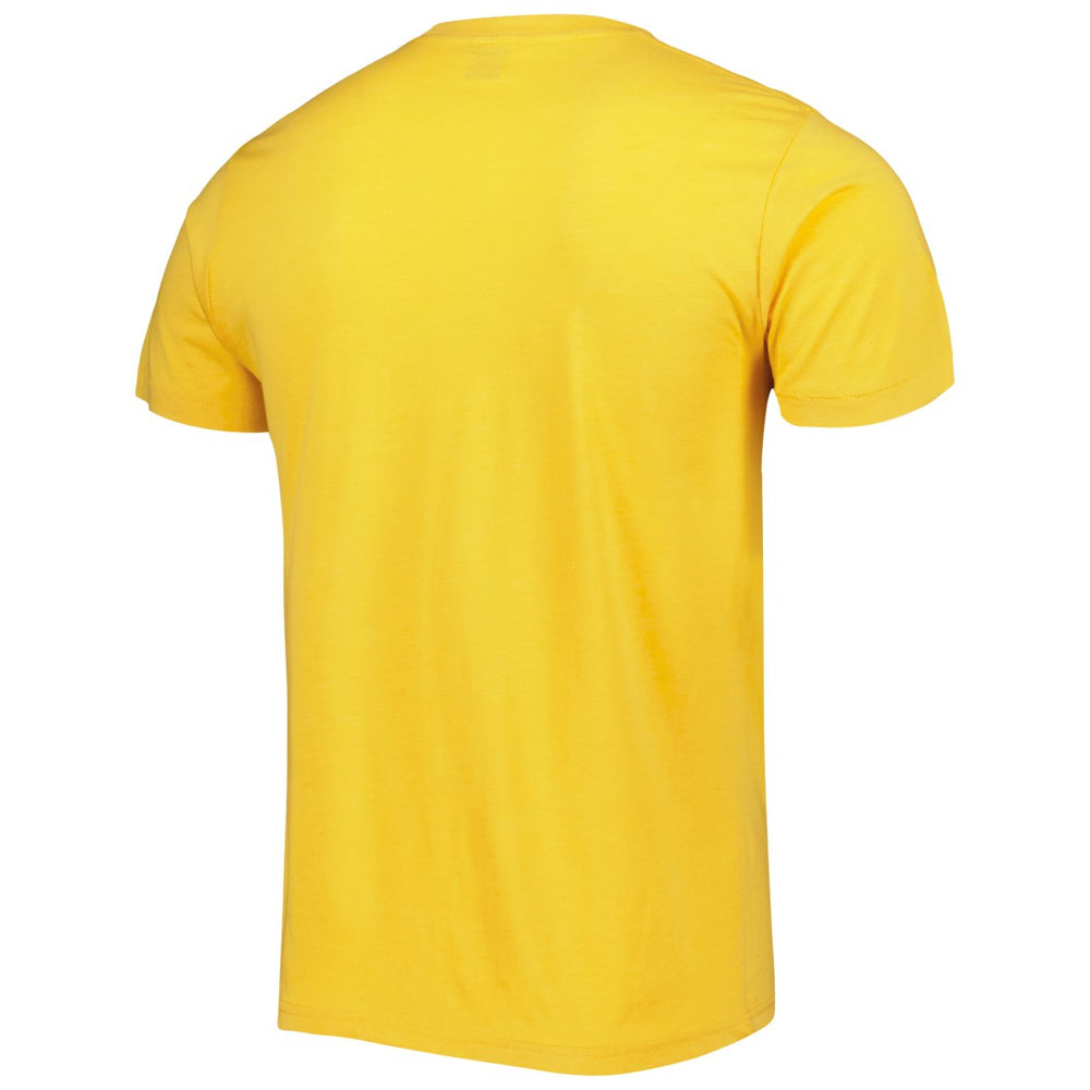 Aaron Rodgers & Aaron Jones  Homage Unisex NFL Jam Tri-Blend T-Shirt - Green Bay Packers