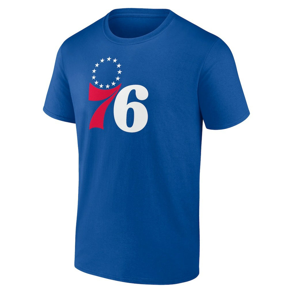 NBA Tyrese Maxey Philadelphia 76ers Playmaker Name & Number T-Shirt