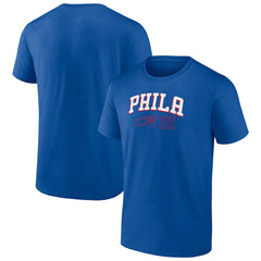 NBA Joel Embiid Philadelphia 76ers Name & Number T-Shirt