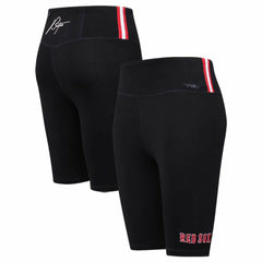 MLB Boston Red Sox Pro Standard Women's City Scape Bike Shorts