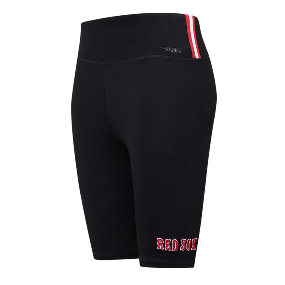 MLB Boston Red Sox Pro Standard Women's City Scape Bike Shorts