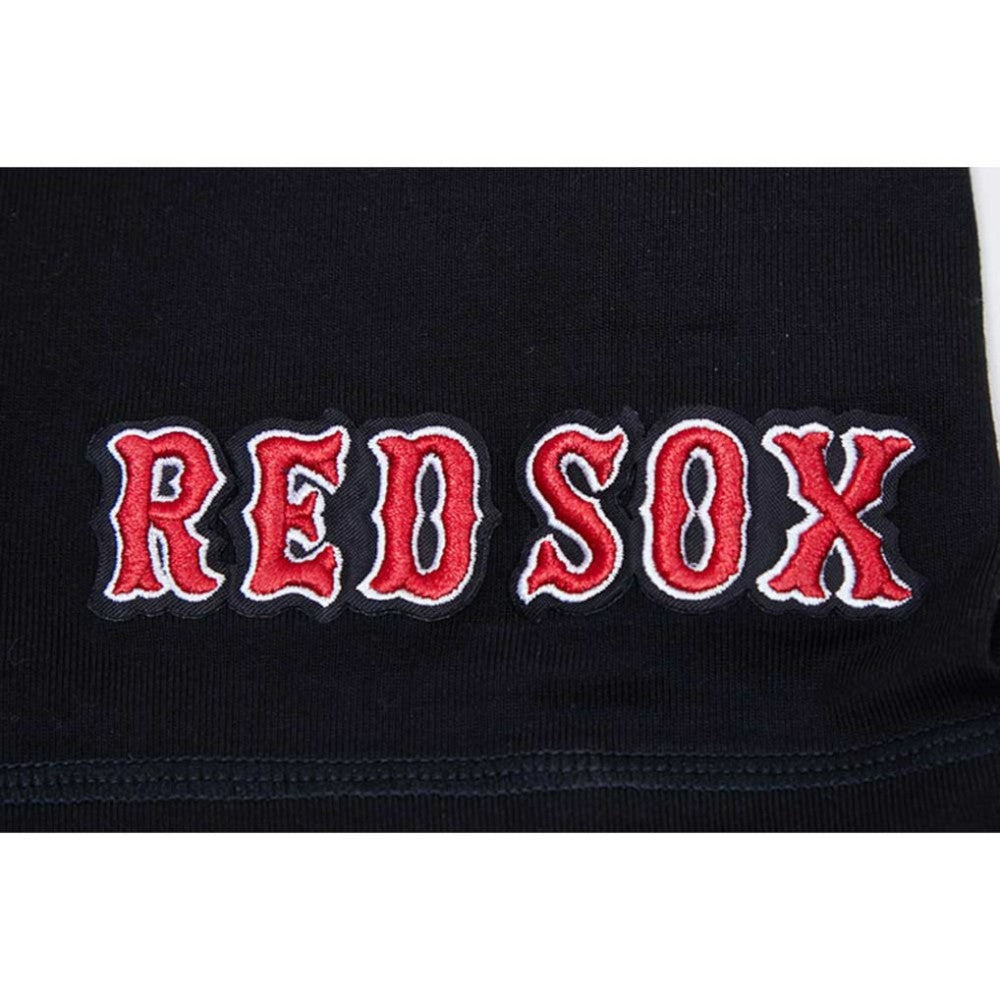 MLB Boston Red Sox Pro Standard Women's City Scape Bike Shorts