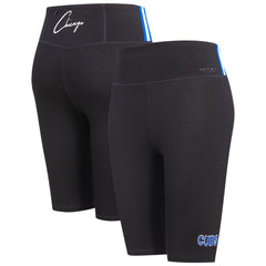 MLB Chicago Cubs Pro Standard Women's City Scape Bike Shorts