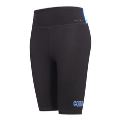 MLB Chicago Cubs Pro Standard Women's City Scape Bike Shorts