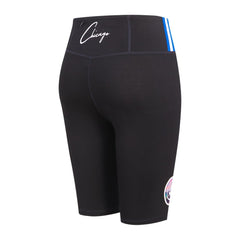 MLB Chicago Cubs Pro Standard Women's City Scape Bike Shorts