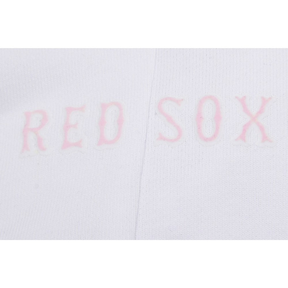 MLB Boston Red Sox Pro Standard Women's Washed Neon Shorts