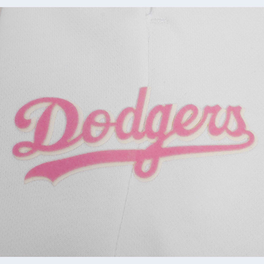 MLB Los Angeles Dodgers Pro Standard Women's Washed Neon Shorts