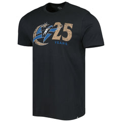 NBA Washington Wizards '47 25th Anniversary T-Shirt
