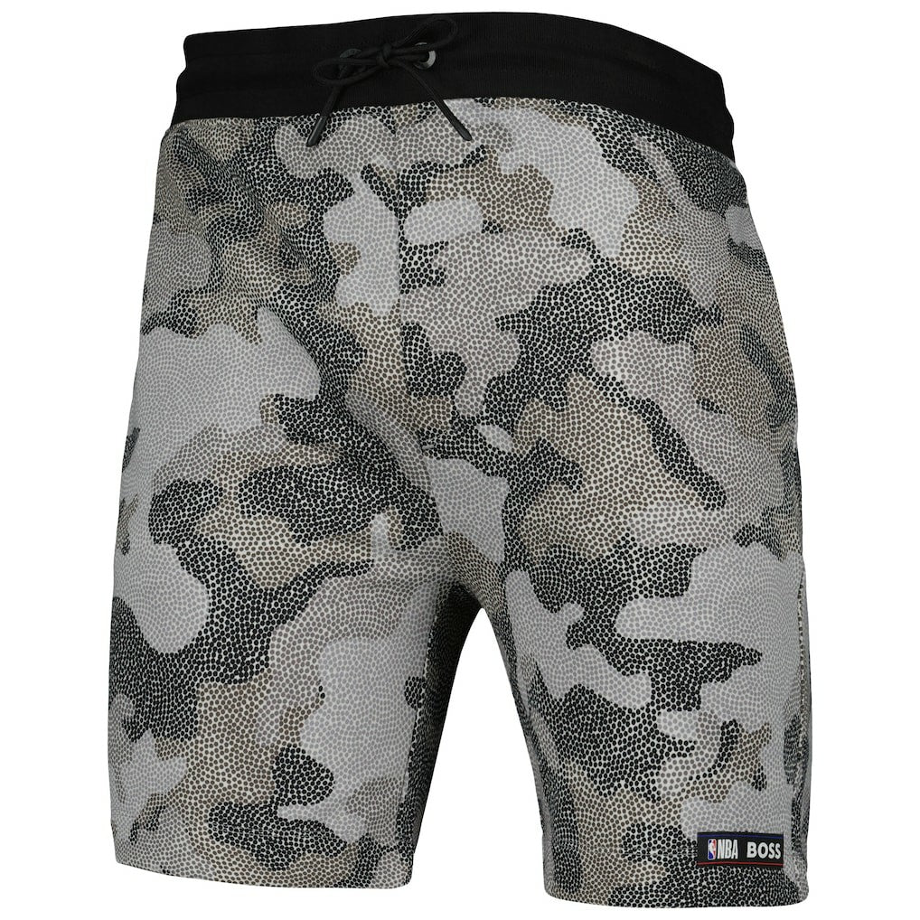 NBA Chicago Bulls NBA x Hugo Boss Slam Camo Shorts