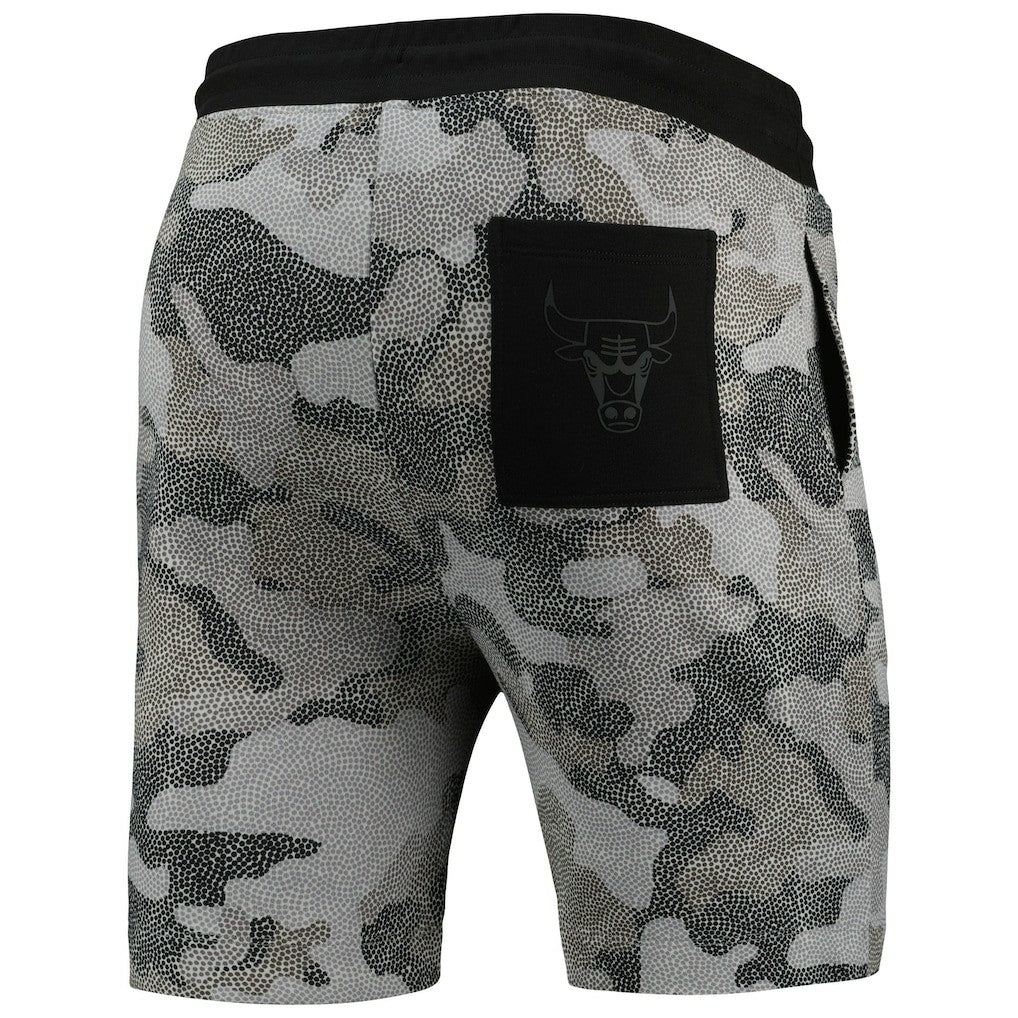 NBA Chicago Bulls NBA x Hugo Boss Slam Camo Shorts