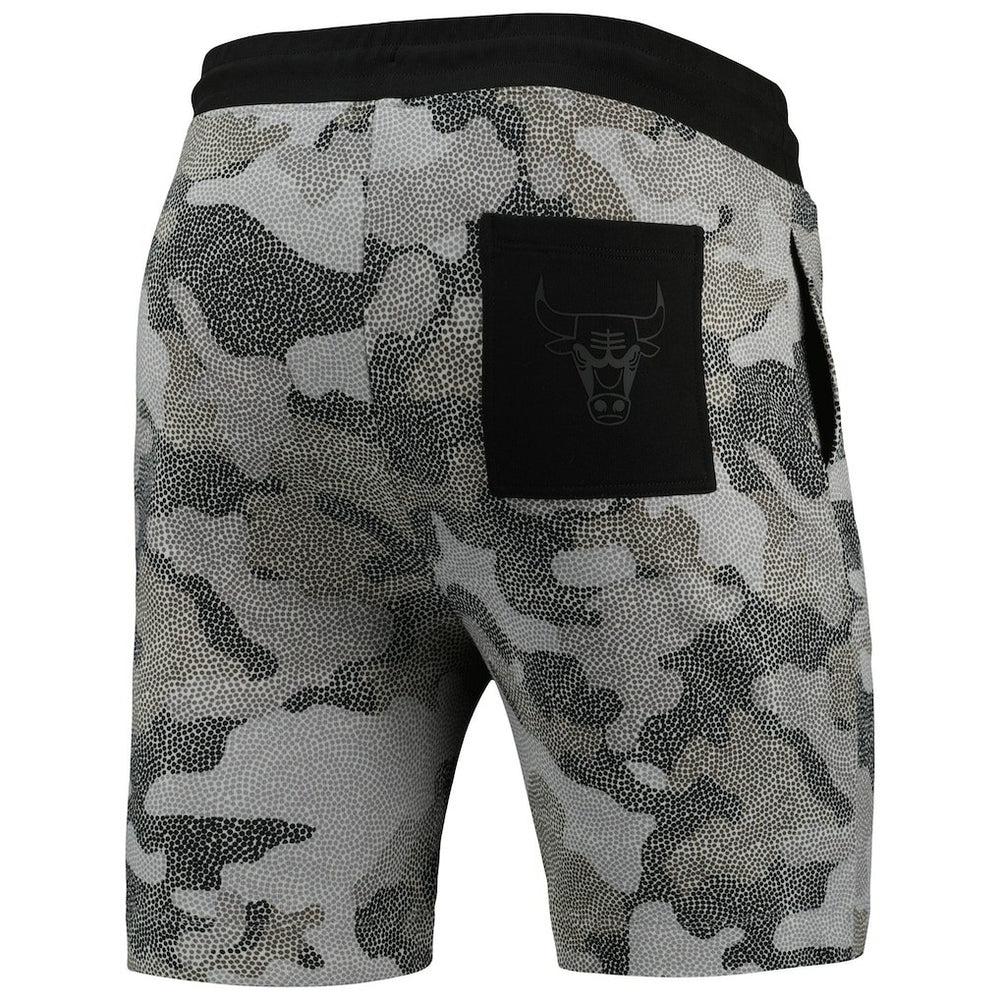 NBA Chicago Bulls NBA x Hugo Boss Slam Camo Shorts