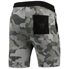 NBA Chicago Bulls NBA x Hugo Boss Slam Camo Shorts