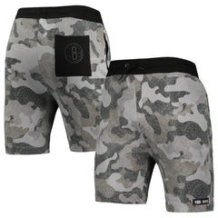 NBA Brooklyn Nets NBA x Hugo Boss Slam Camo Shorts