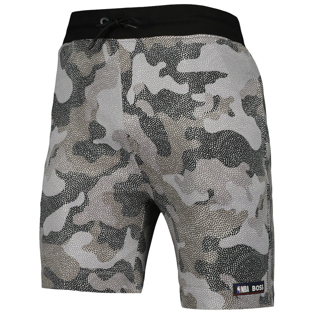 NBA Brooklyn Nets NBA x Hugo Boss Slam Camo Shorts