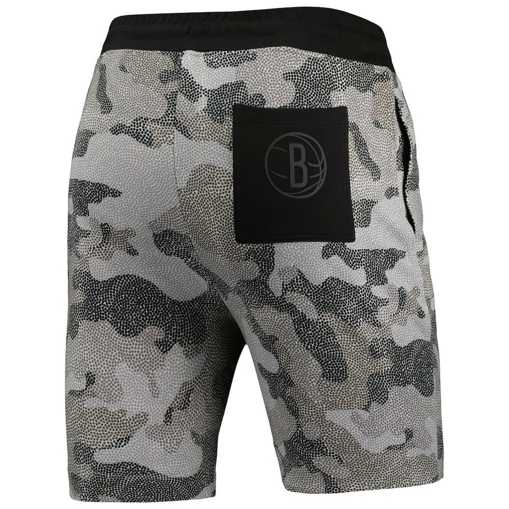 NBA Brooklyn Nets NBA x Hugo Boss Slam Camo Shorts