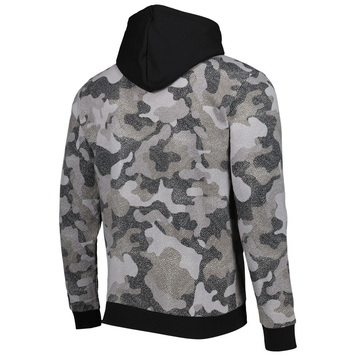 NBA Los Angeles Lakers Hugo Boss x NBA Camo Pullover Hoodie