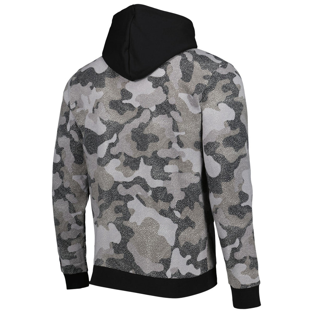 NBA Los Angeles Lakers Hugo Boss x NBA Camo Pullover Hoodie