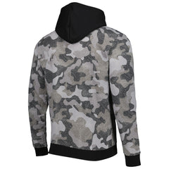 NBA Los Angeles Lakers Hugo Boss x NBA Camo Pullover Hoodie