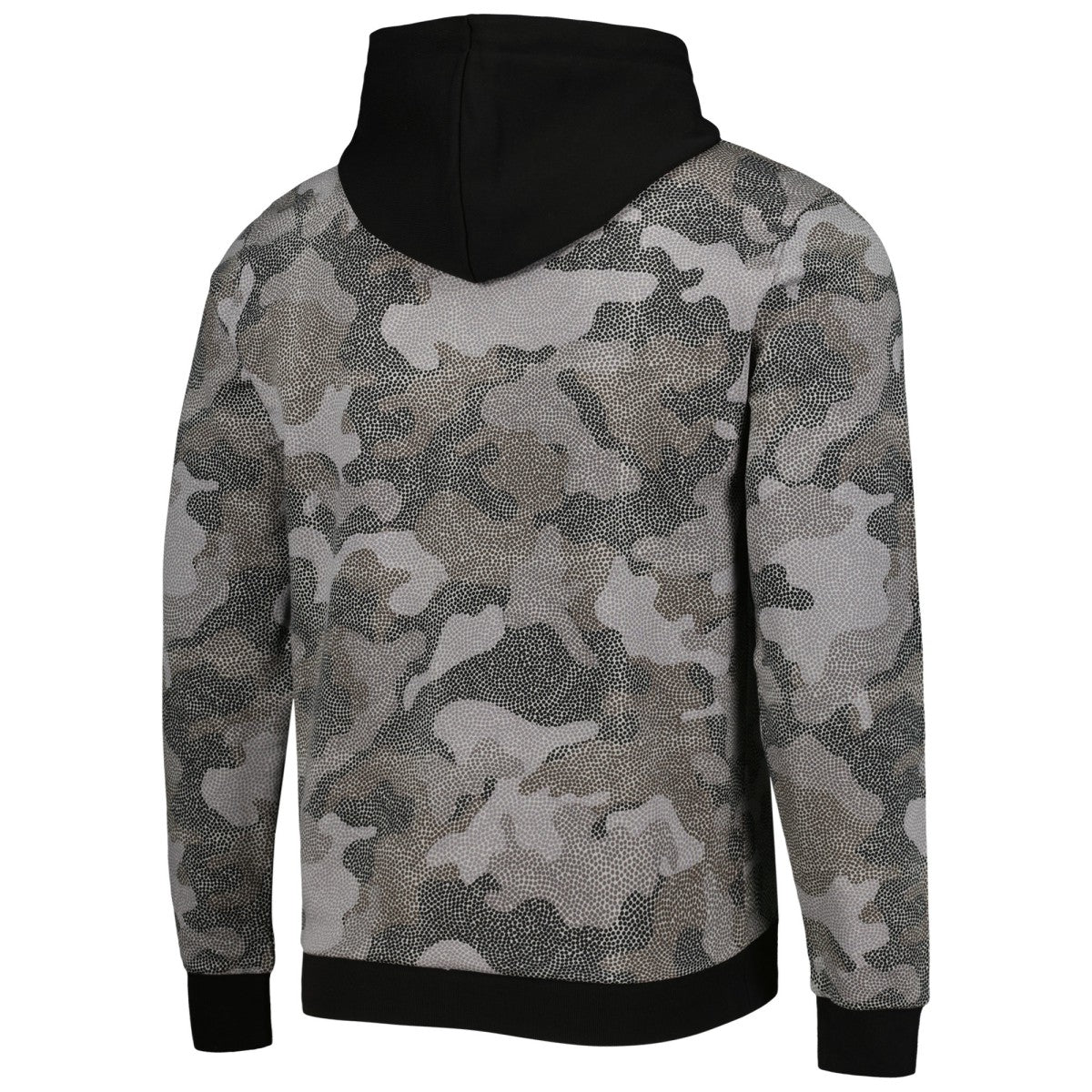 NBA New York Knicks Hugo Boss Camo Pullover Hoodie