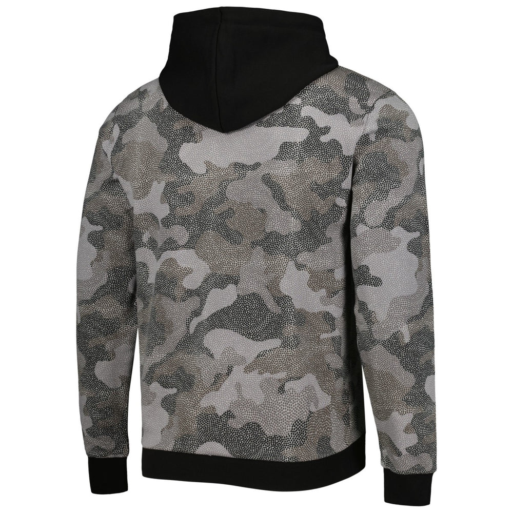 NBA New York Knicks Hugo Boss Camo Pullover Hoodie
