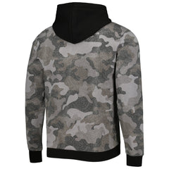 NBA New York Knicks Hugo Boss Camo Pullover Hoodie