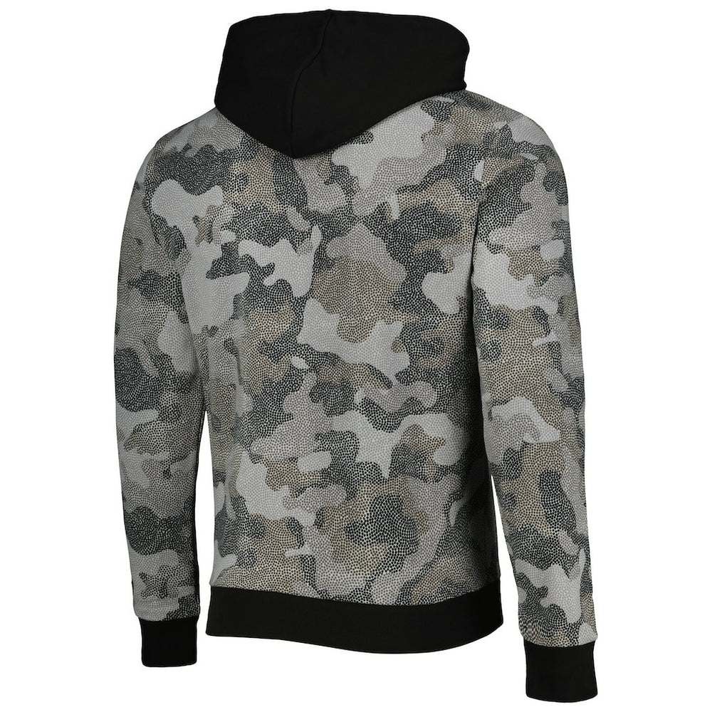 NBA Brooklyn Nets Hugo Boss Camo Pullover Hoodie