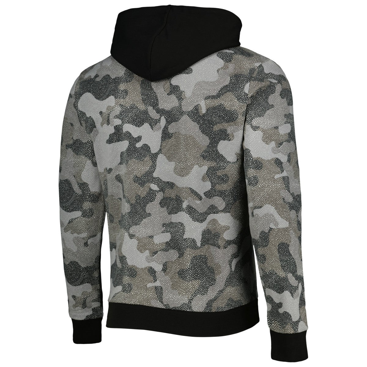NBA Toronto Raptors Hugo Boss Camo Pullover Hoodie
