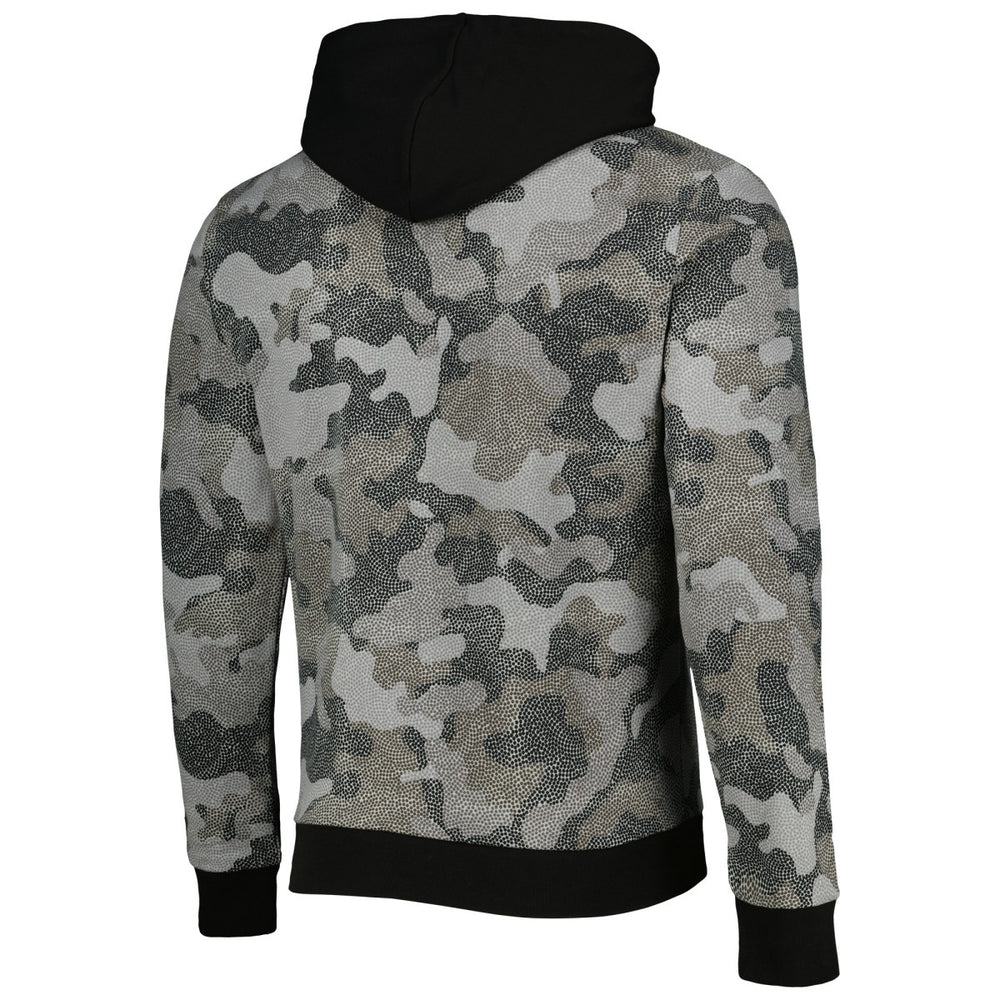 NBA Toronto Raptors Hugo Boss Camo Pullover Hoodie
