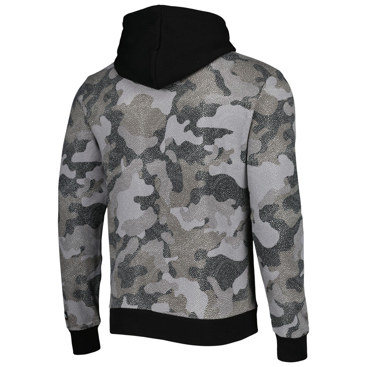 NBA Miami Heat Hugo Boss Camo Pullover Hoodie