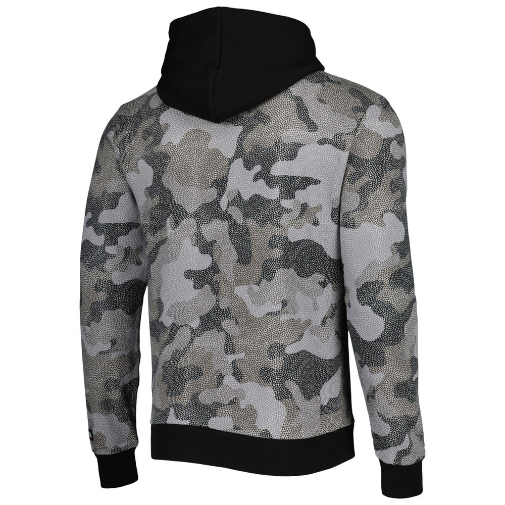NBA Miami Heat Hugo Boss Camo Pullover Hoodie
