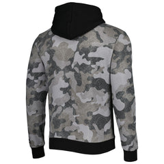 NBA Miami Heat Hugo Boss Camo Pullover Hoodie