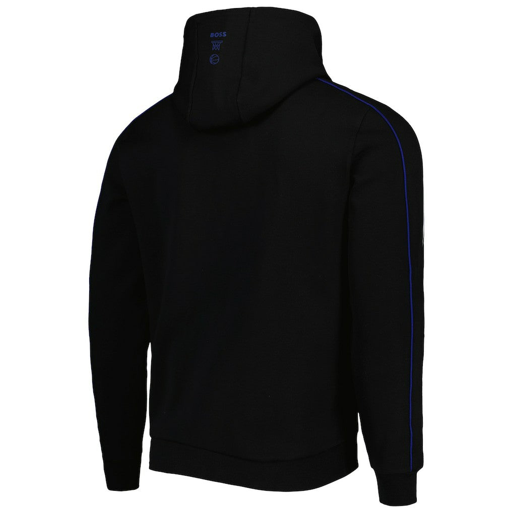 NBA Philadelphia 76ers NBA x Hugo Boss Team Bounce Tri-Blend Pullover Hoodie
