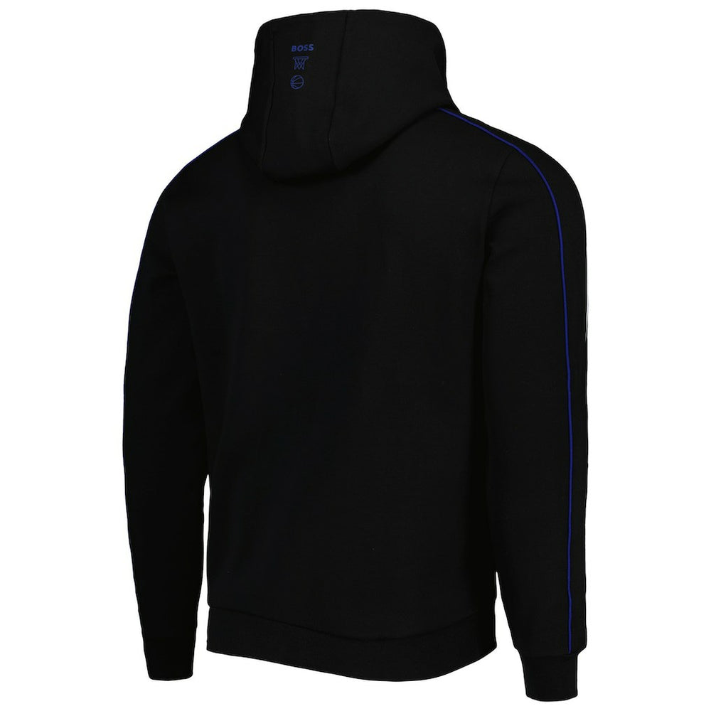 NBA Philadelphia 76ers NBA x Hugo Boss Team Bounce Tri-Blend Pullover Hoodie