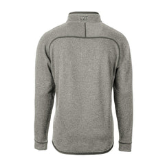Cutter & Buck Mainsail Sweater-Knit Big & Tall Half-Zip Pullover Jacket - Indianapolis Colts