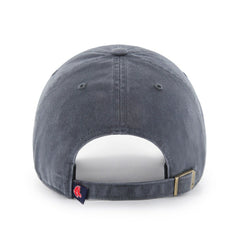 MLB Boston Red Sox '47 Primary Team Logo Clean Up Adjustable Hat – Blue
