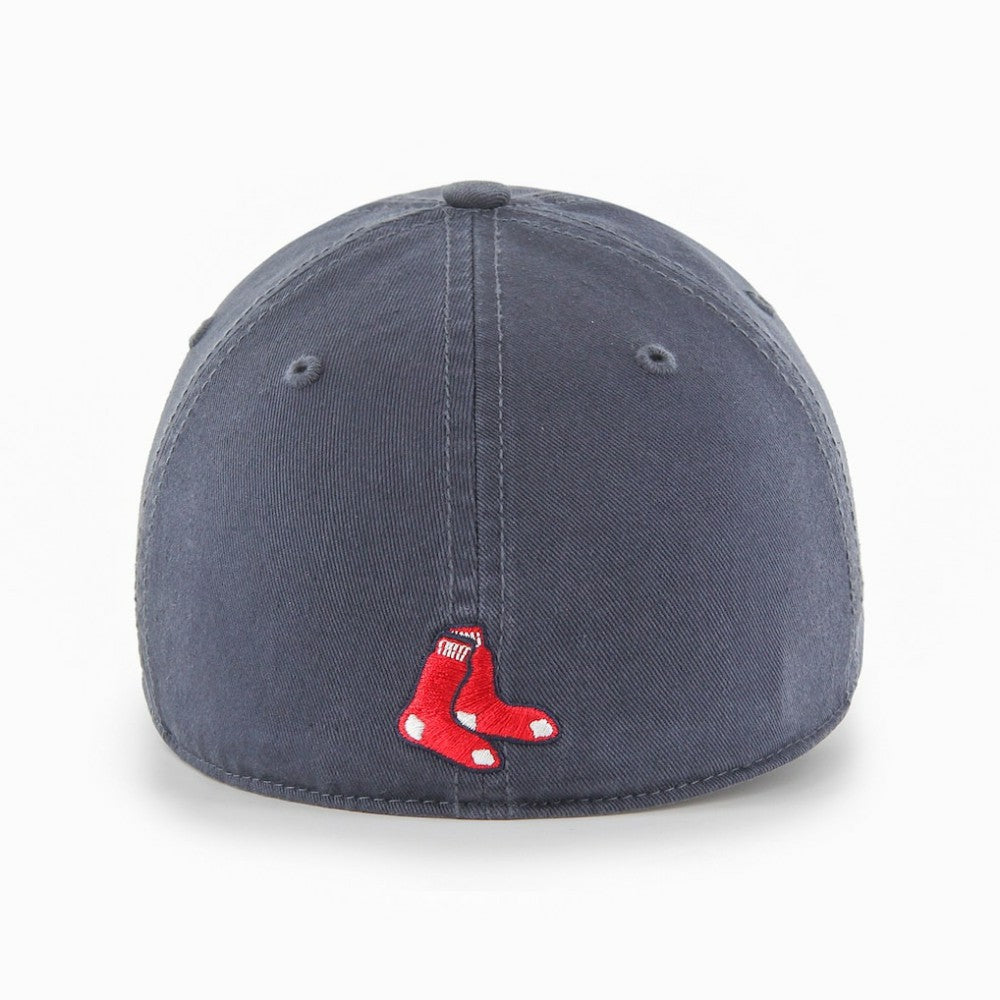 MLB Boston Red Sox '47 Primary Team Logo David Ortiz #34 Fitted Franchise Hat