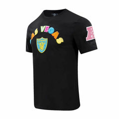 Pro Standard Neon Graphic T-Shirt - Las Vegas Raiders