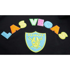 Pro Standard Neon Graphic T-Shirt - Las Vegas Raiders