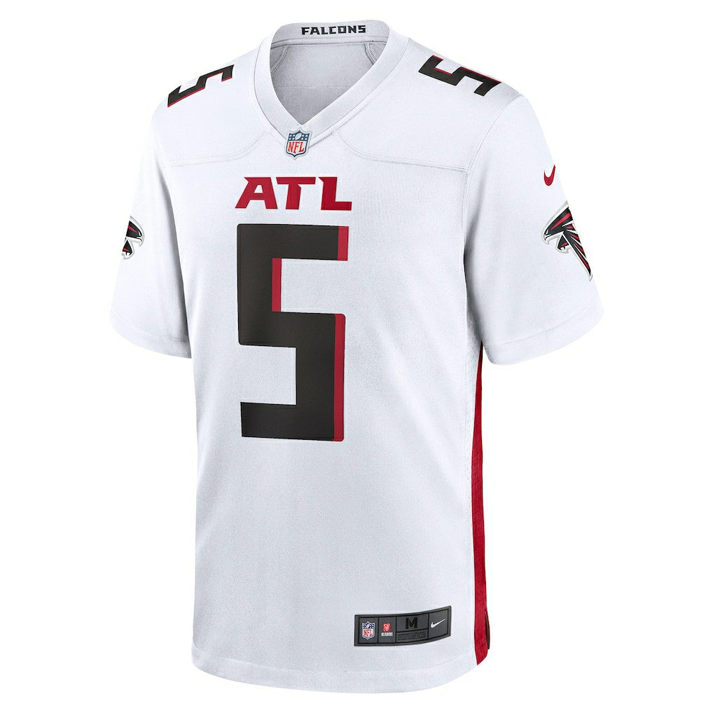 Drake London  Away Game Player Jersey - Atlanta Falcons