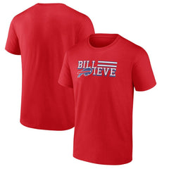 Downfield T-Shirt - Buffalo Bills